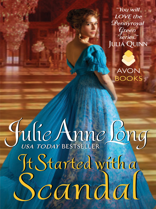 Title details for It Started with a Scandal by Julie Anne Long - Wait list